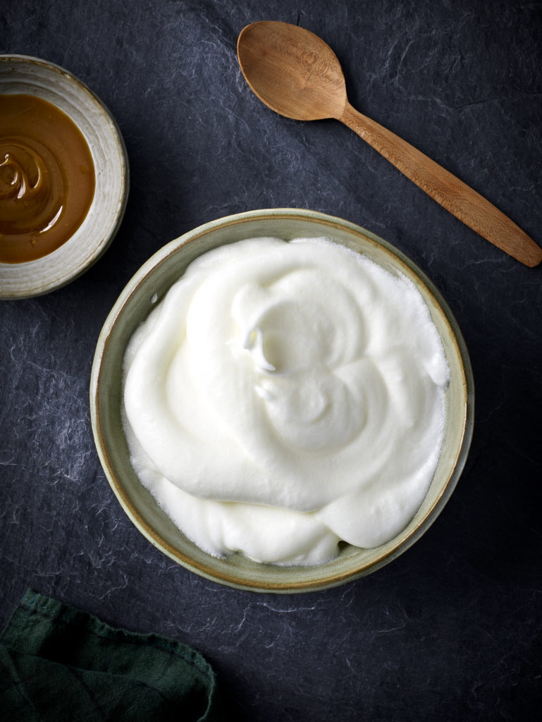 Blanc d’œuf pâtissier pasteurisé congelé Cocotine