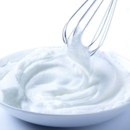 Clara de huevo pastelera pasteurizada congelada