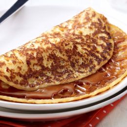 Crepes – Technical sheet