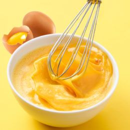 Sweetened Pasteurised Egg Yolk – Technical sheet