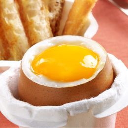 Soft-boiled Eggs – Technical sheet