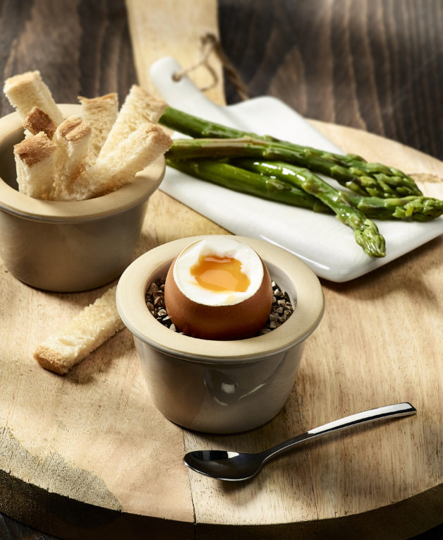 Soft-boiled Eggs | Cocotine
