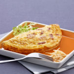 Omelette demi lune ingrédients | Cocotine