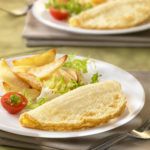 Halbmond-omelett nature tiefgefroren | Cocotine