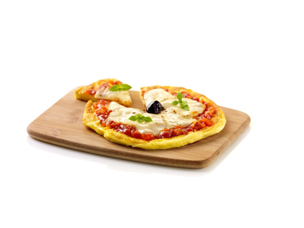 Frozen gourmet plain omelette | Cocotine