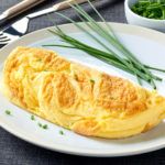 Omelette gastronome ingrédients surgelée | Cocotine