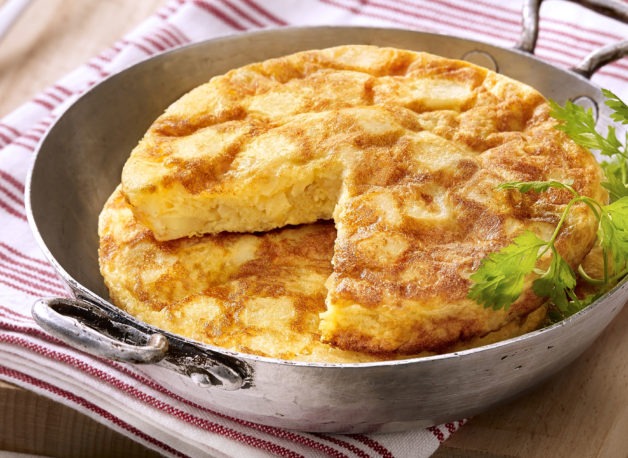 Spanish Omelette | Cocotine