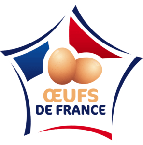 Logo Oeufs de France | Cocotine