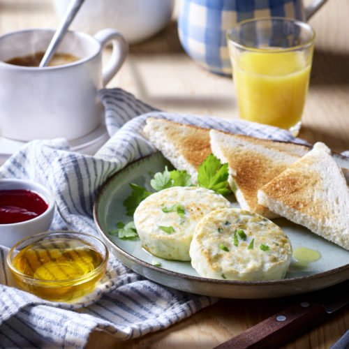 Egg products to boost fast food service and quality