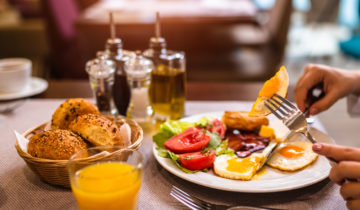 Au restaurant, les convives sont sensibles au bien-être animal.