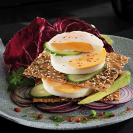 Snack Œuf – Fiche technique