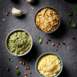 Tartines & Co – Tartinable d’œuf