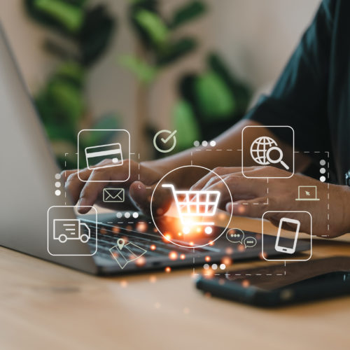 Leveraging e-commerce in food distribution to stand out in a competitive market