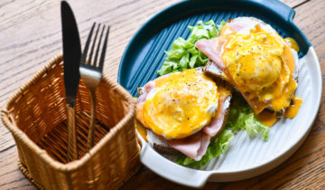 Staff canteen supplier